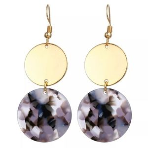 🔥Boho Circular drop earrings